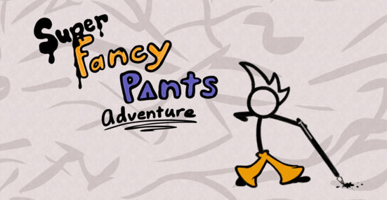 Fancy Pants 3 Download Mac