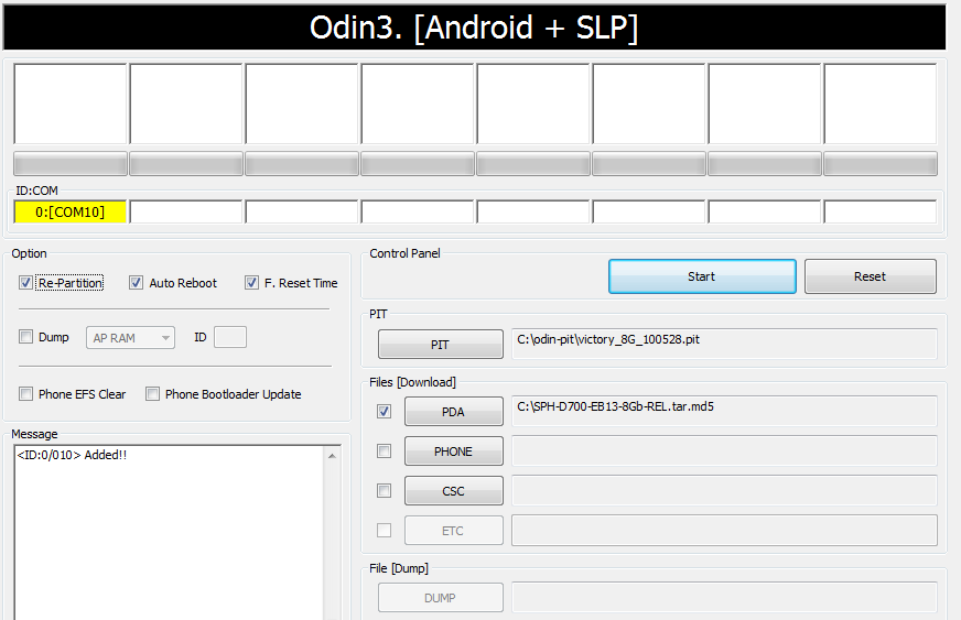 Odin 1.85 Mac Download
