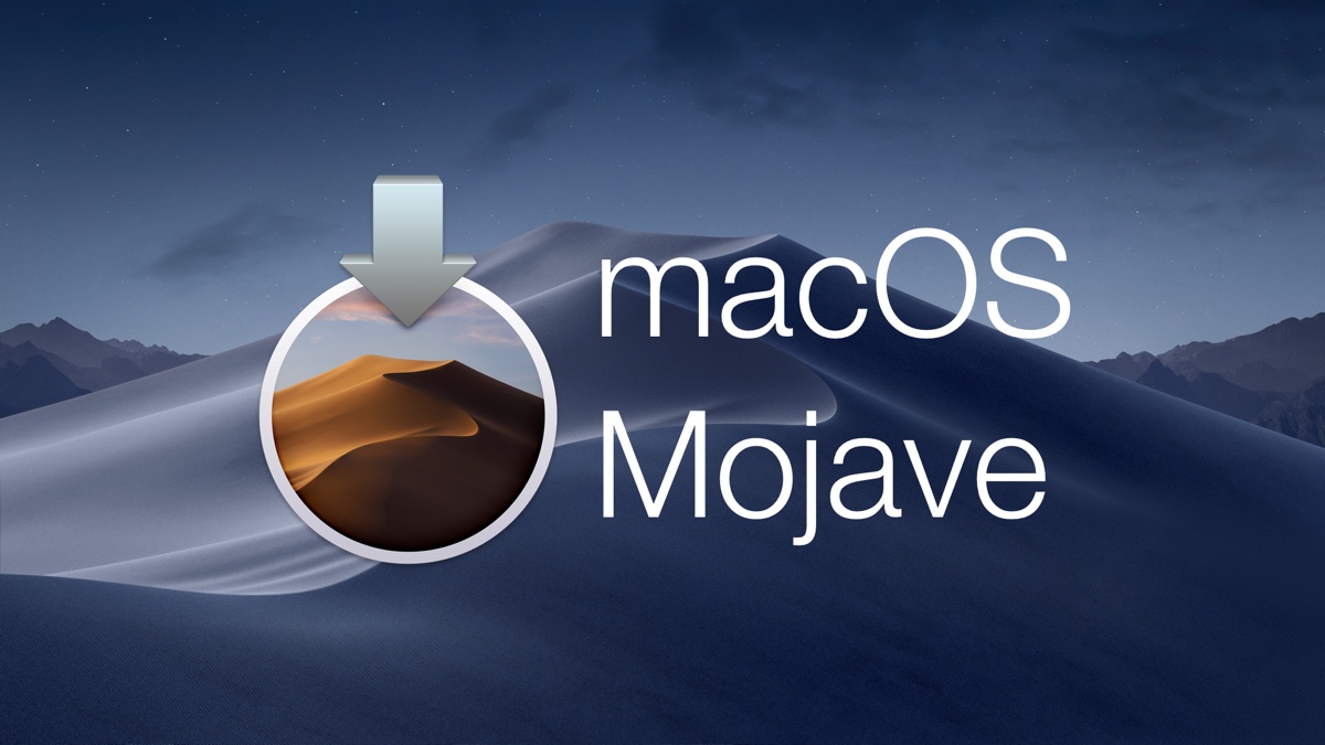 Download Image Mac Os Mojave